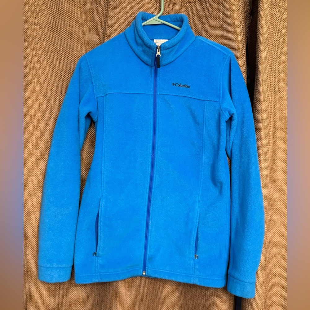 Columbia Youth Fleece Jacket Size XL